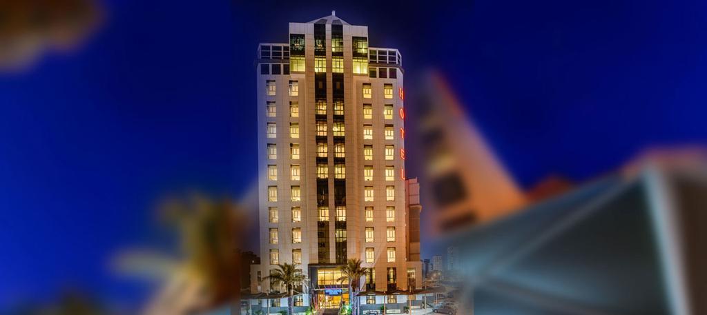 Bravo Royal Hotel Suites Kuwait City Bagian luar foto
