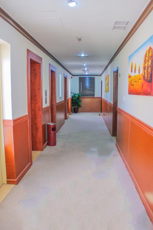 Bravo Royal Hotel Suites Kuwait City Bagian luar foto