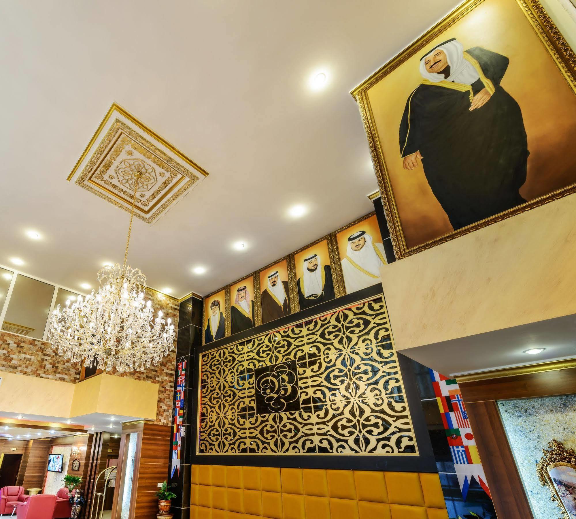 Bravo Royal Hotel Suites Kuwait City Bagian luar foto