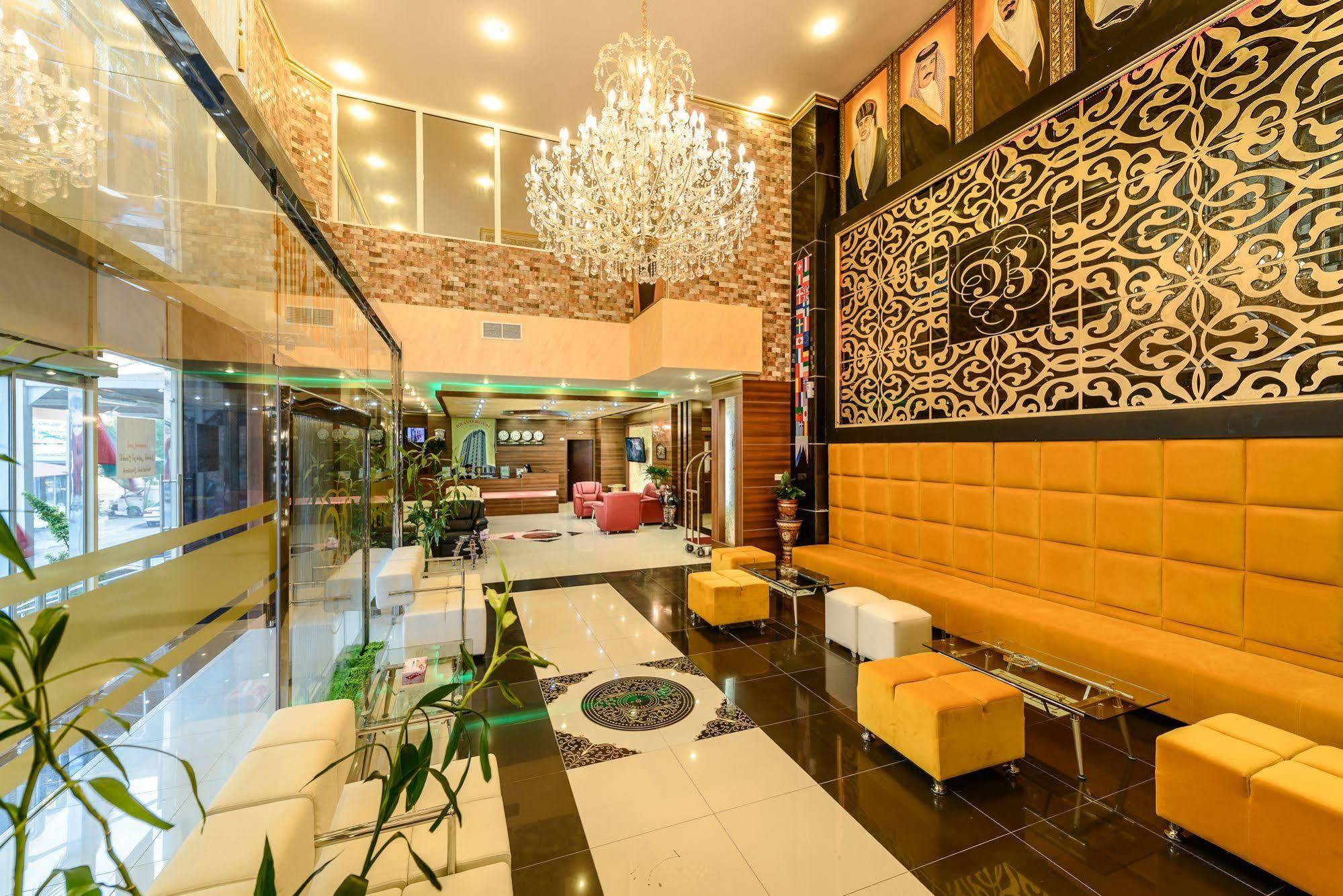 Bravo Royal Hotel Suites Kuwait City Bagian luar foto